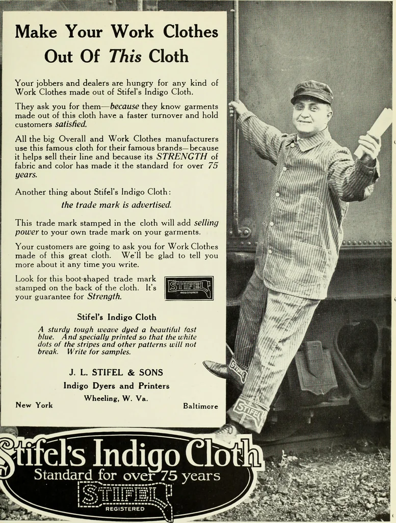 An illustration from Men's wear of Canada (January-December 1922), 1922, leaf 64