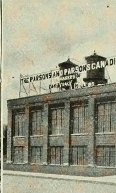 An illustration from Men's wear of Canada (January-December 1922), 1922, leaf 646