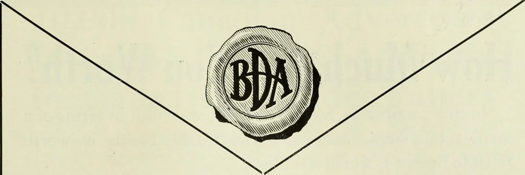 An illustration from Men's wear of Canada (January-December 1922), 1922, leaf 650