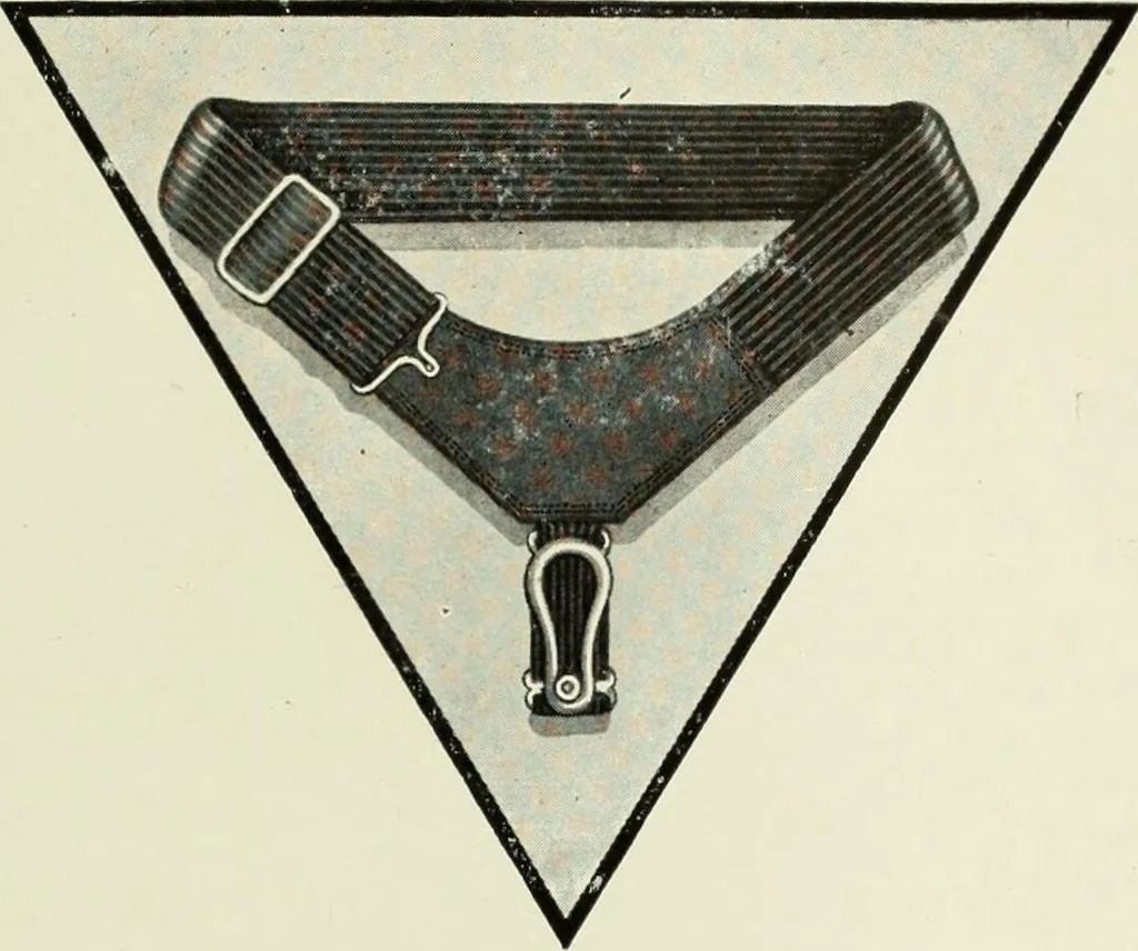 An illustration from Men's wear of Canada (January-December 1922), 1922, leaf 654