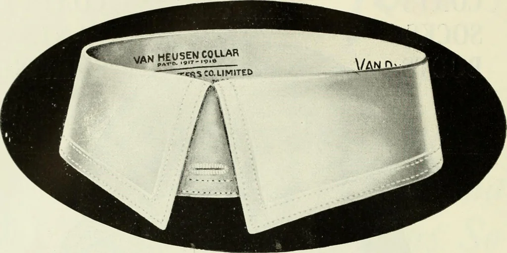 An illustration from Men's wear of Canada (January-December 1922), 1922, leaf 661