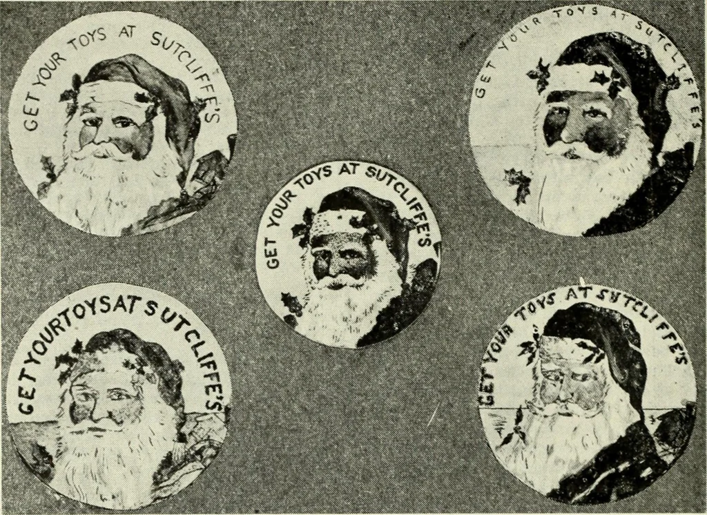 An illustration from Men's wear of Canada (January-December 1922), 1922, leaf 685