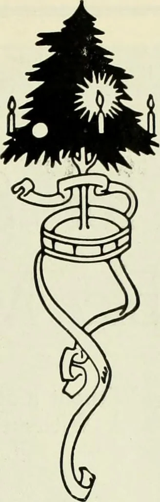 An illustration from Men's wear of Canada (January-December 1922), 1922, leaf 686