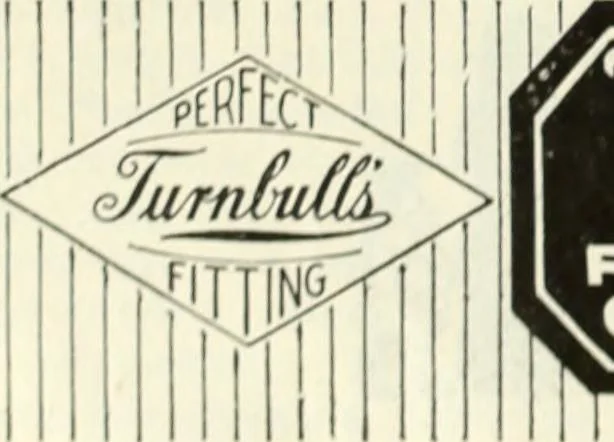 An illustration from Men's wear of Canada (January-December 1922), 1922, leaf 705