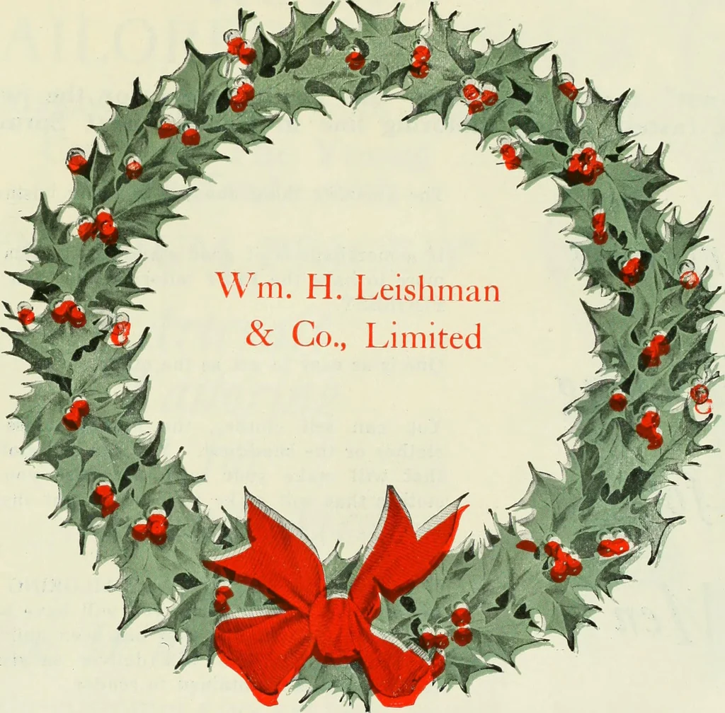 An illustration from Men's wear of Canada (January-December 1922), 1922, leaf 744