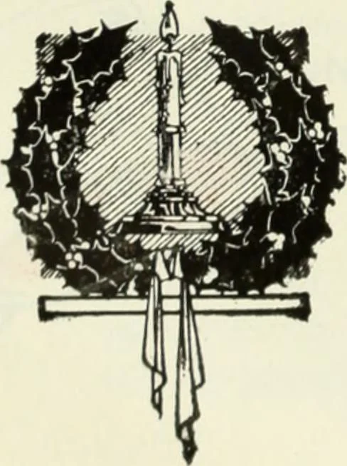 An illustration from Men's wear of Canada (January-December 1922), 1922, leaf 751