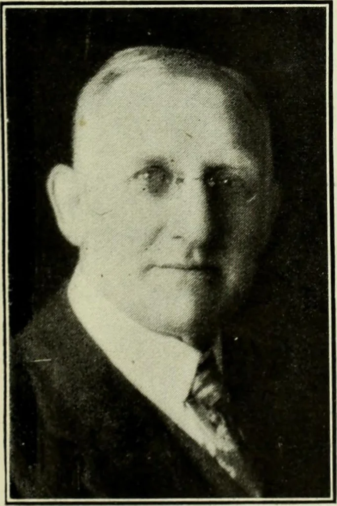 An illustration from Men's wear of Canada (January-December 1922), 1922, leaf 84
