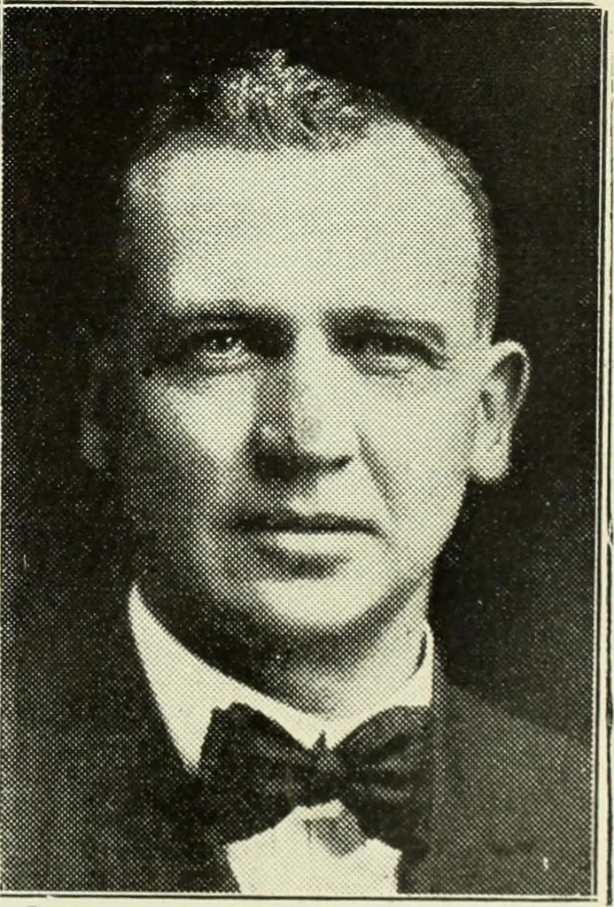 An illustration from Men's wear of Canada (January-December 1922), 1922, leaf 84