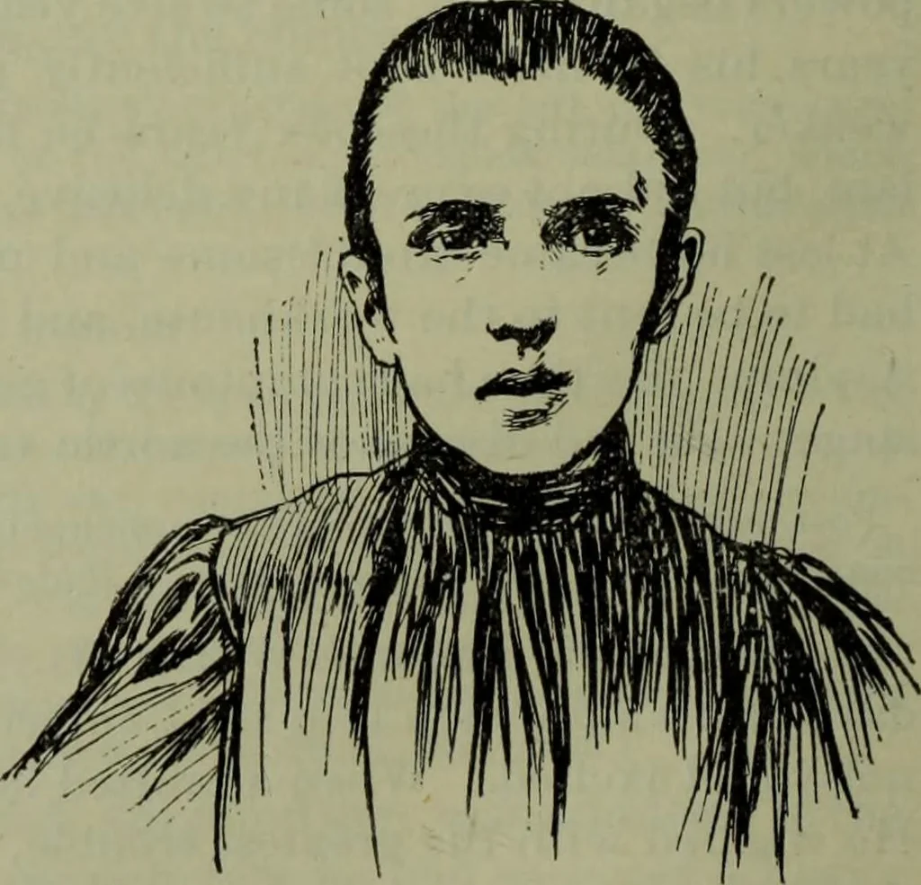 An illustration from The mental functions of the brain : an investigation into their localisation and their manifestation in health and disease, 1901, leaf 185