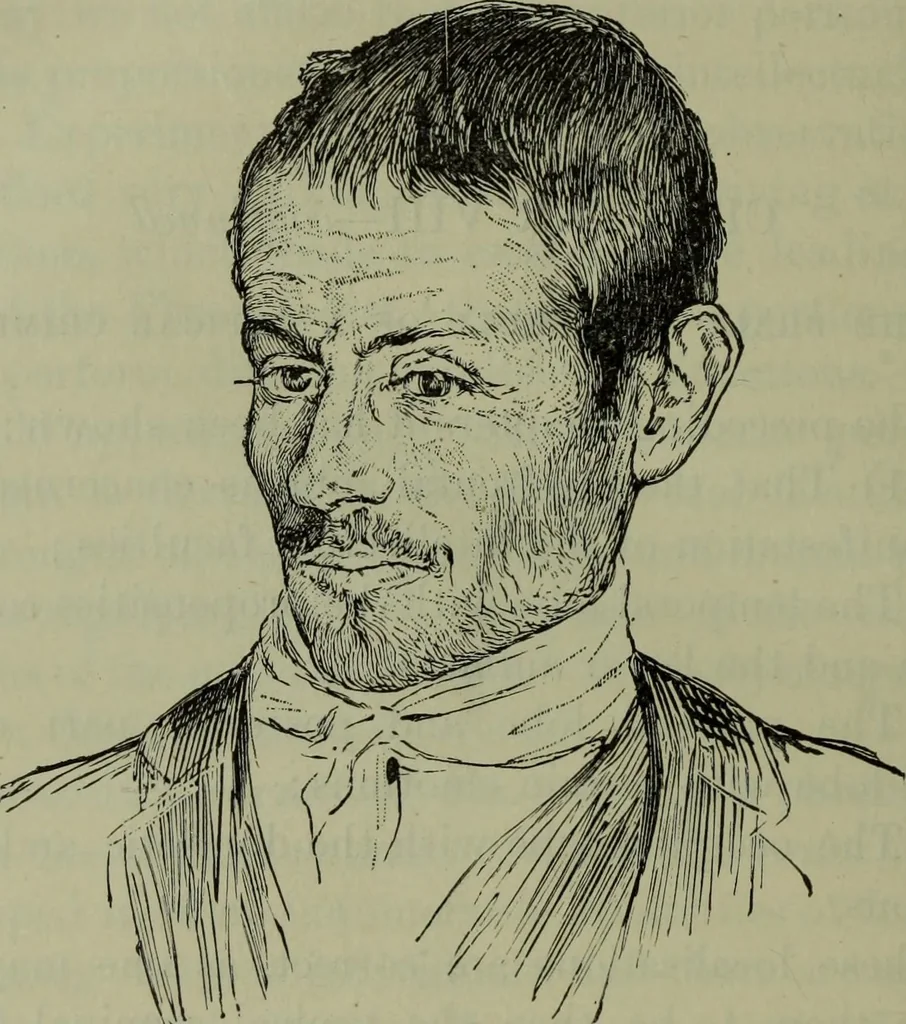 An illustration from The mental functions of the brain : an investigation into their localisation and their manifestation in health and disease, 1901, leaf 407