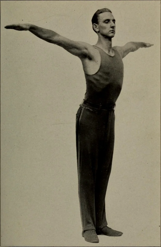 An illustration from Mental and physical ease and supremacy;, 1914, leaf 170