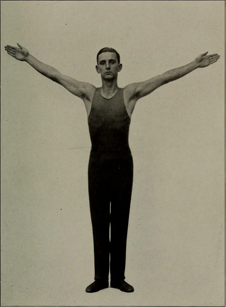 An illustration from Mental and physical ease and supremacy;, 1914, leaf 178