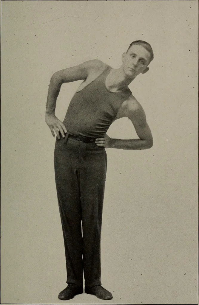 An illustration from Mental and physical ease and supremacy;, 1914, leaf 204