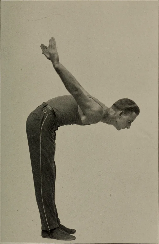 An illustration from Mental and physical ease and supremacy;, 1914, leaf 214