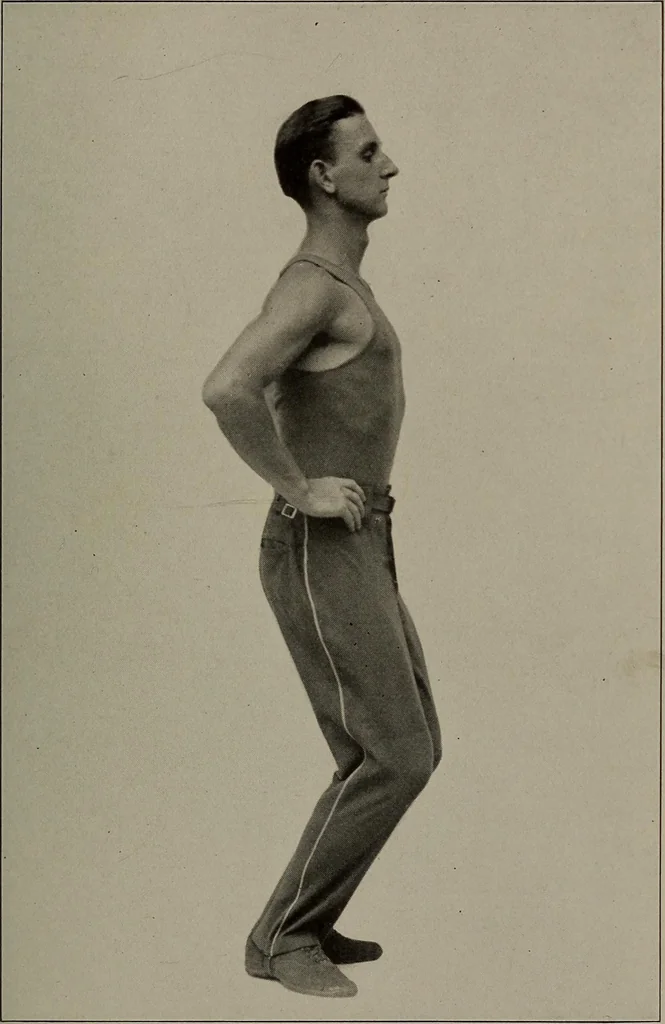An illustration from Mental and physical ease and supremacy;, 1914, leaf 216