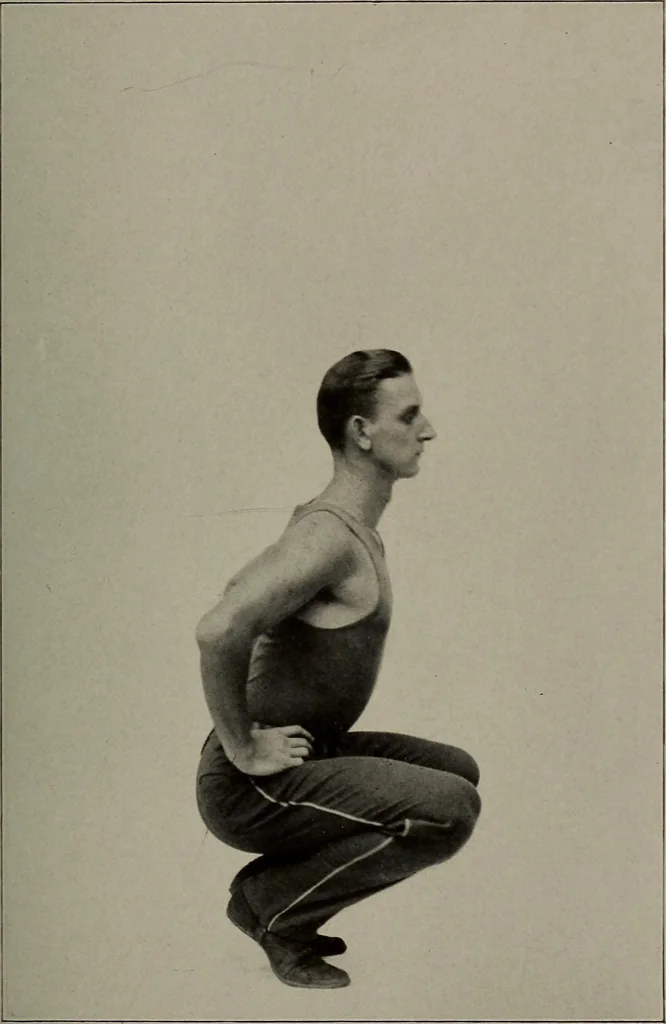 An illustration from Mental and physical ease and supremacy;, 1914, leaf 218