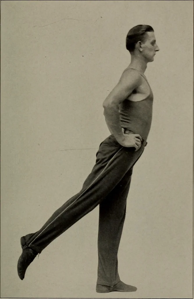 An illustration from Mental and physical ease and supremacy;, 1914, leaf 222