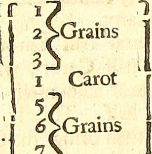 An illustration from The merchants map of commerce : wherein the universal manner and matter of trade is compendiously handled. The standard and current coins of sundry princes observed. The real and imaginary coins of accounts and exchanges expressed. The natural and artificial commodities of all countreys for transportation declared. The weights and measures of all eminent cities and towns of traffick, collected and reduced one into another, and all to the meridian of commerce practised in the famous city of London, 1677, leaf 49