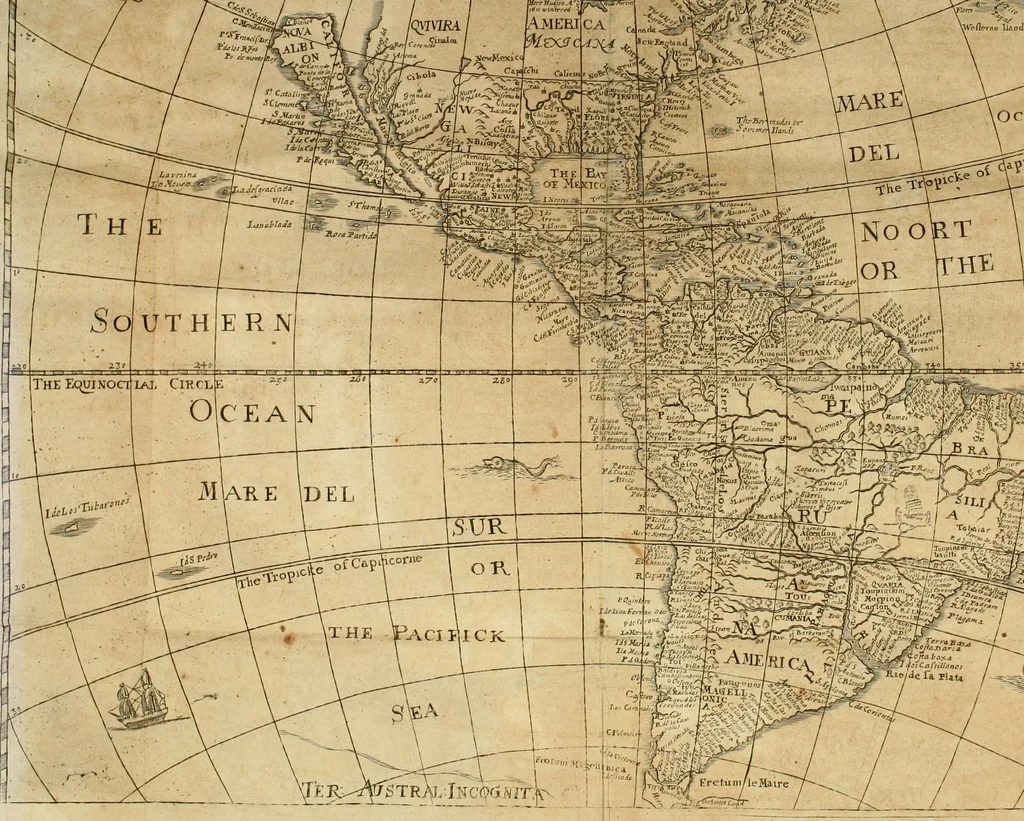 An illustration from The merchants map of commerce : wherein the universal manner and matter of trade is compendiously handled. The standard and current coins of sundry princes observed. The real and imaginary coins of accounts and exchanges expressed. The natural and artificial commodities of all countreys for transportation declared. The weights and measures of all eminent cities and towns of traffick, collected and reduced one into another, and all to the meridian of commerce practised in the famous city of London, 1677, leaf 74