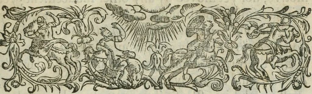 An illustration from The merchants mappe of commerce : wherein, the universall manner and matter of trade, is compendiously handled ..., 1638, leaf 14