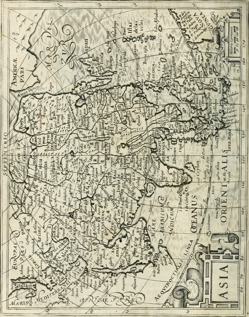 An illustration from The merchants mappe of commerce : wherein, the universall manner and matter of trade, is compendiously handled ..., 1638, leaf 153