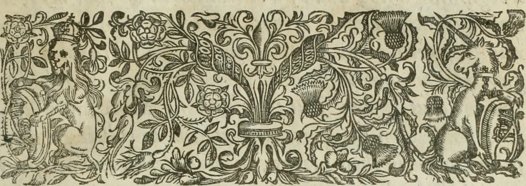 An illustration from The merchants mappe of commerce : wherein, the universall manner and matter of trade, is compendiously handled ..., 1638, leaf 16