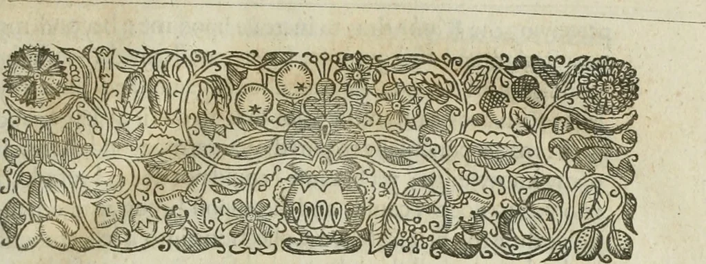 An illustration from The merchants mappe of commerce : wherein, the universall manner and matter of trade, is compendiously handled ..., 1638, leaf 18