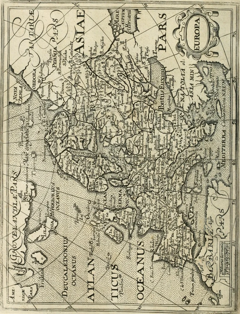 An illustration from The merchants mappe of commerce : wherein, the universall manner and matter of trade, is compendiously handled ..., 1638, leaf 265