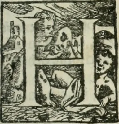 An illustration from The merchants mappe of commerce : wherein, the universall manner and matter of trade, is compendiously handled ..., 1638, leaf 386