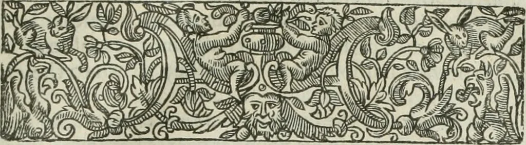 An illustration from The merchants mappe of commerce : wherein, the universall manner and matter of trade, is compendiously handled ..., 1638, leaf 40