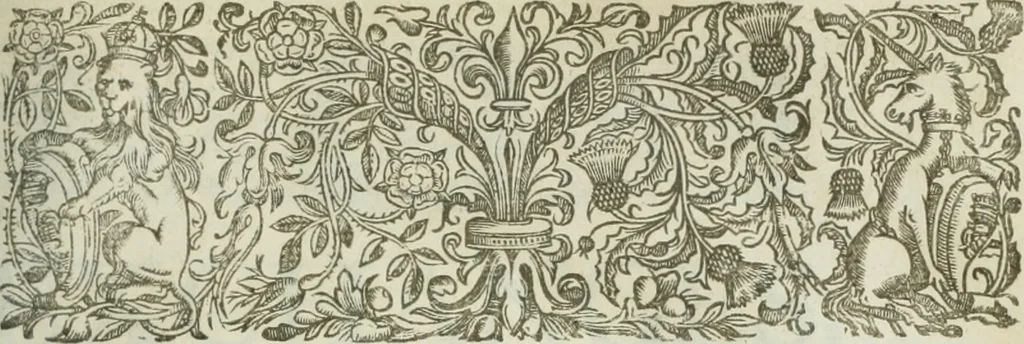 An illustration from The merchants mappe of commerce : wherein, the universall manner and matter of trade, is compendiously handled ..., 1638, leaf 526