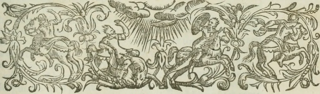 An illustration from The merchants mappe of commerce : wherein, the universall manner and matter of trade, is compendiously handled ..., 1638, leaf 526