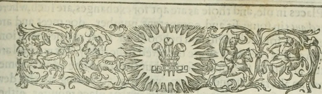 An illustration from The merchants mappe of commerce : wherein, the universall manner and matter of trade, is compendiously handled ..., 1638, leaf 528