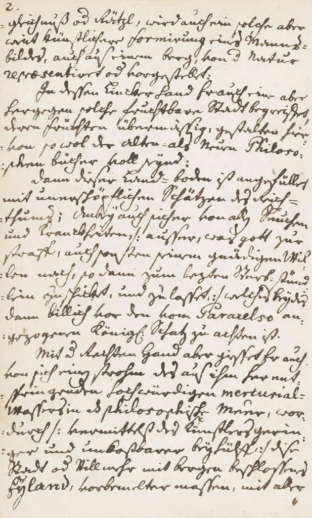 An illustration from Mercurii zweyfacher Schlangen-Stab, 1679, leaf 12