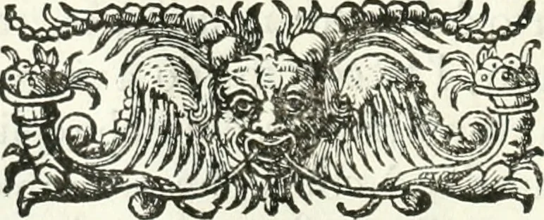 An illustration from Mercurio panormeo, ò vero, L'Almirante in Palermo riceuuto quand'egli ne' 16. di giugno del 1641 prese primieramente il gouerno del regno di Sicilia, 1641, leaf 7