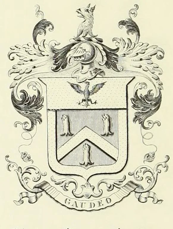 An illustration from Mercurius Germaniæ. Das ist, Sonderbahre Anweisung für Teutschlandt : Wie beneben dem allgemeinem [sic] Wesen, der Kauffhandel vnd Seefahrt, vnd ins gemein alle Nahrung darinnen sehr zuvermehren vnd zu verbessern: Also das selbige Lande hiedurch zu jhrem vorigen Flor vnd Wollstand in kurtzem widerumb gelangen mögen, 1633, leaf 2
