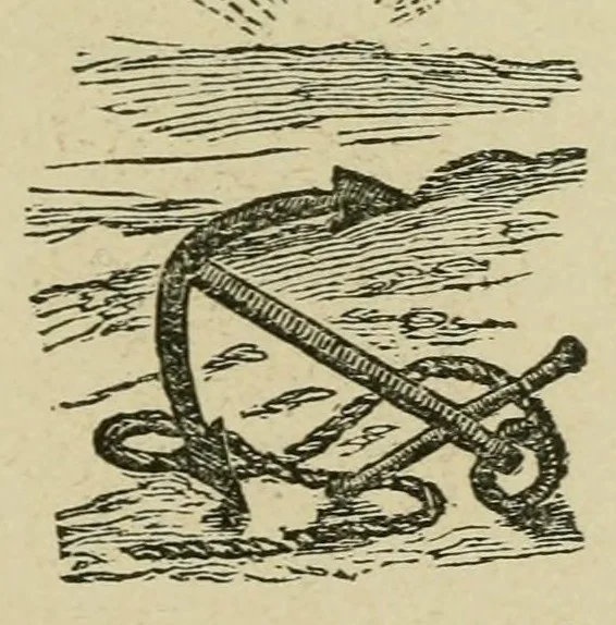 An illustration from Merry's book of puzzles ; Robert Merry's second book of puzzles ; Robert Merry's book of rhymes, leaf 161