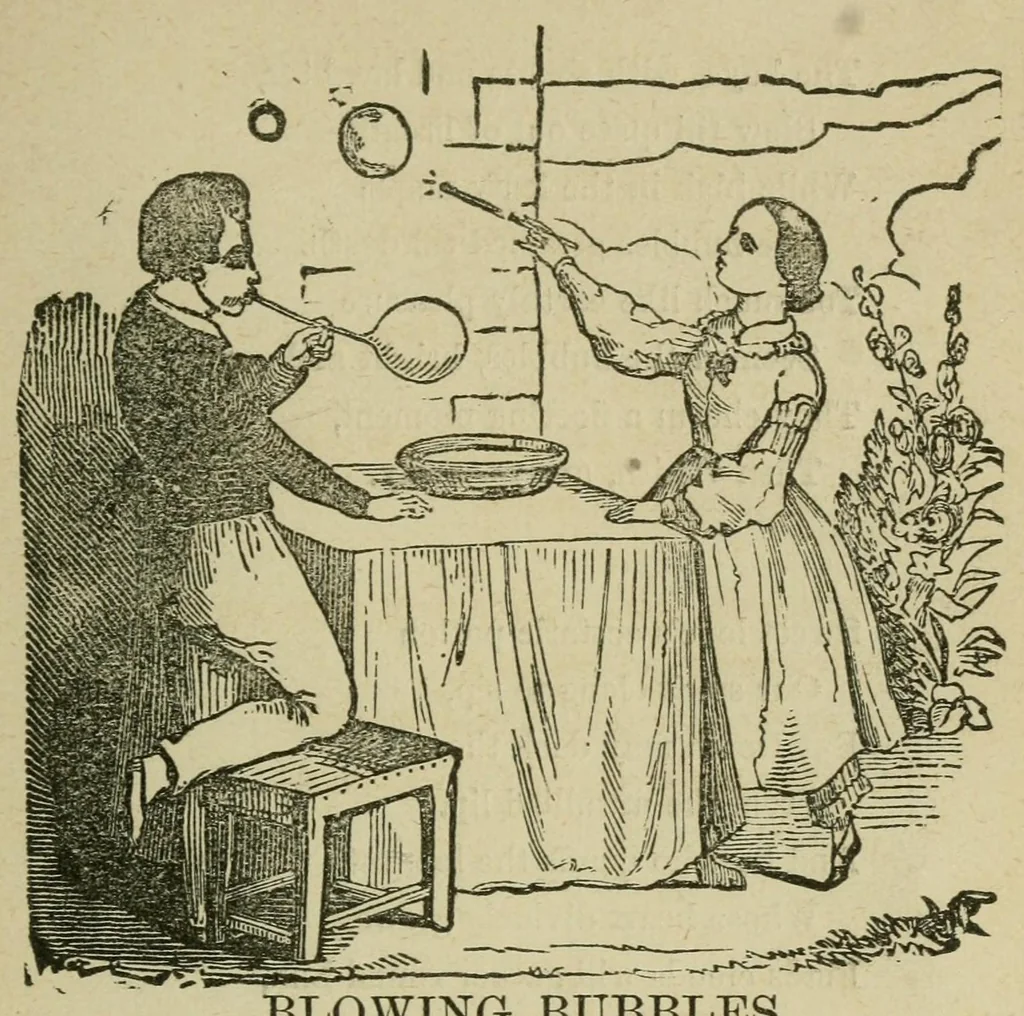An illustration from Merry's book of puzzles ; Robert Merry's second book of puzzles ; Robert Merry's book of rhymes, leaf 265