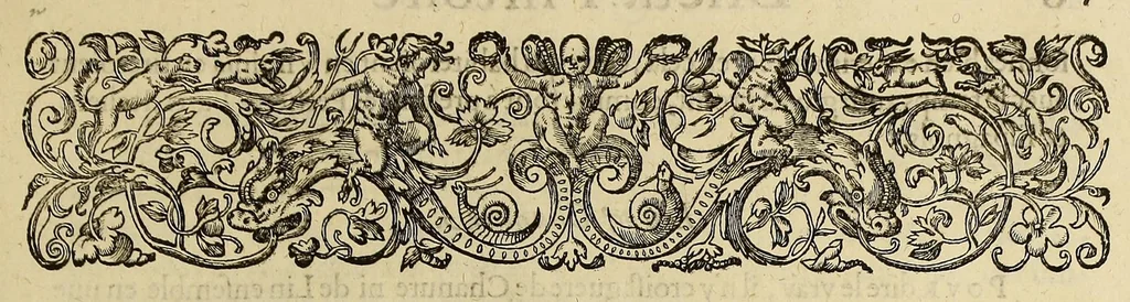 An illustration from Merueilleux et estrange rapport, toutesfois fidele, des commoditez qui se trouuent en Virginia, des facons des naturels habitans d'icelle, laquelle a esté nouuellement descouuerte par les Anglois que Mesire [sic] Richard Greinuile cheualier y mena en colonie lan.1585. : a la charge principale de Messire Walter Raleigh cheualier surintendant des Mines d'Estain, fauorisé par la royne d'Angleterre, et autorisé par ses lettres patentes., 1590, leaf 13