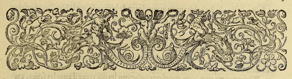 An illustration from Merueilleux et estrange rapport, toutesfois fidele, des commoditez qui se trouuent en Virginia, des facons des naturels habitans d'icelle, laquelle a esté nouuellement descouuerte par les Anglois que Mesire [sic] Richard Greinuile cheualier y mena en colonie lan.1585. : a la charge principale de Messire Walter Raleigh cheualier surintendant des Mines d'Estain, fauorisé par la royne d'Angleterre, et autorisé par ses lettres patentes., 1590, leaf 19