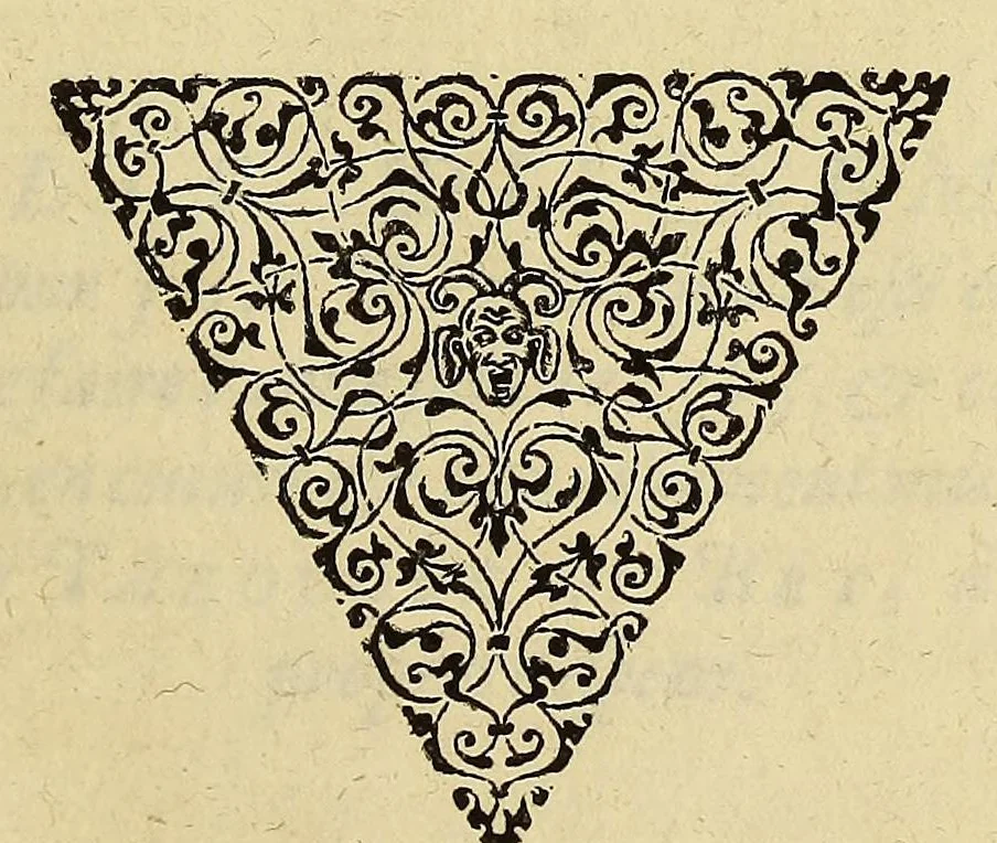 An illustration from Merueilleux et estrange rapport, toutesfois fidele, des commoditez qui se trouuent en Virginia, des facons des naturels habitans d'icelle, laquelle a esté nouuellement descouuerte par les Anglois que Mesire [sic] Richard Greinuile cheualier y mena en colonie lan.1585. : a la charge principale de Messire Walter Raleigh cheualier surintendant des Mines d'Estain, fauorisé par la royne d'Angleterre, et autorisé par ses lettres patentes., 1590, leaf 39