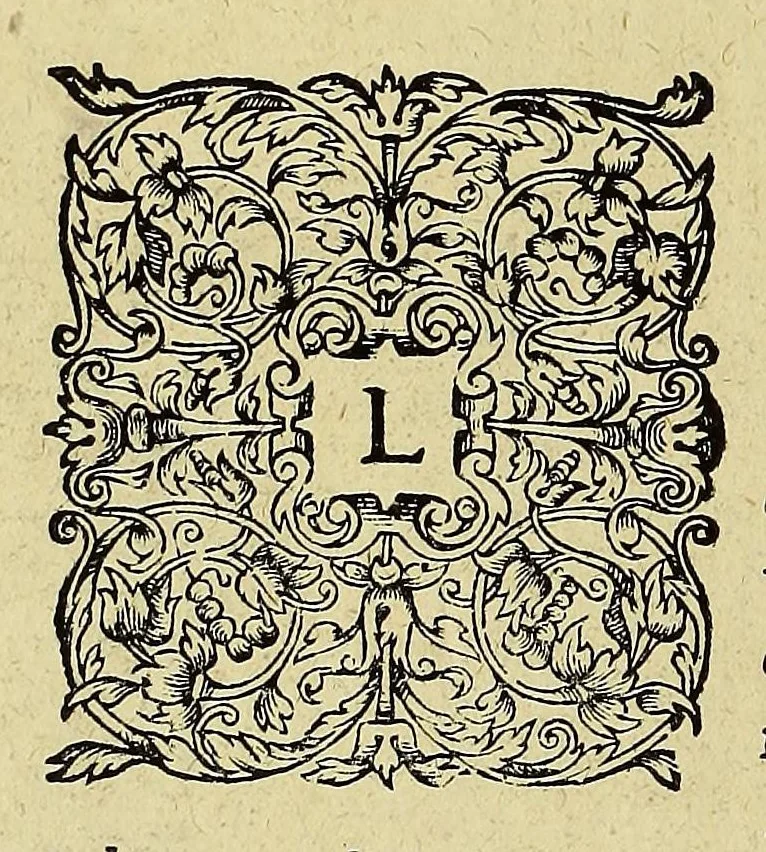 An illustration from Merueilleux et estrange rapport, toutesfois fidele, des commoditez qui se trouuent en Virginia, des facons des naturels habitans d'icelle, laquelle a esté nouuellement descouuerte par les Anglois que Mesire [sic] Richard Greinuile cheualier y mena en colonie lan.1585. : a la charge principale de Messire Walter Raleigh cheualier surintendant des Mines d'Estain, fauorisé par la royne d'Angleterre, et autorisé par ses lettres patentes., 1590, leaf 94