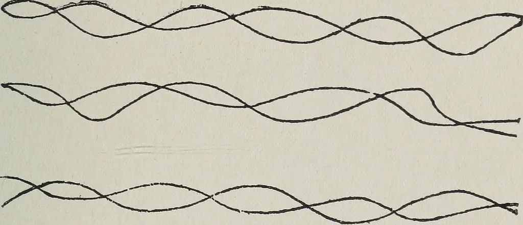 An illustration from The message of Anne Simon, 1920, leaf 152