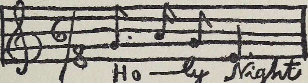 An illustration from The message of Anne Simon, 1920, leaf 88