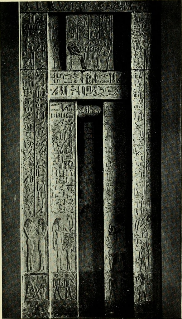 An illustration from The message of greek art, 1915, leaf 262