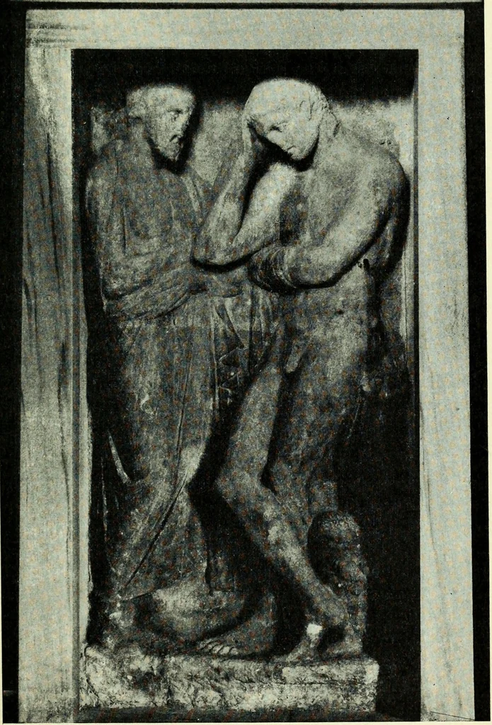 An illustration from The message of greek art, 1915, leaf 284
