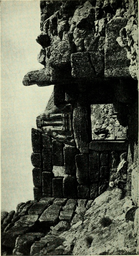 An illustration from The message of greek art, 1915, leaf 65