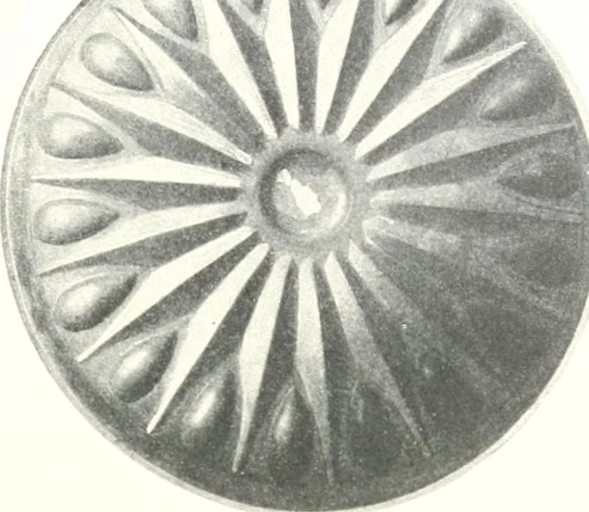 An illustration from Metallgefässe, 1901, leaf 100