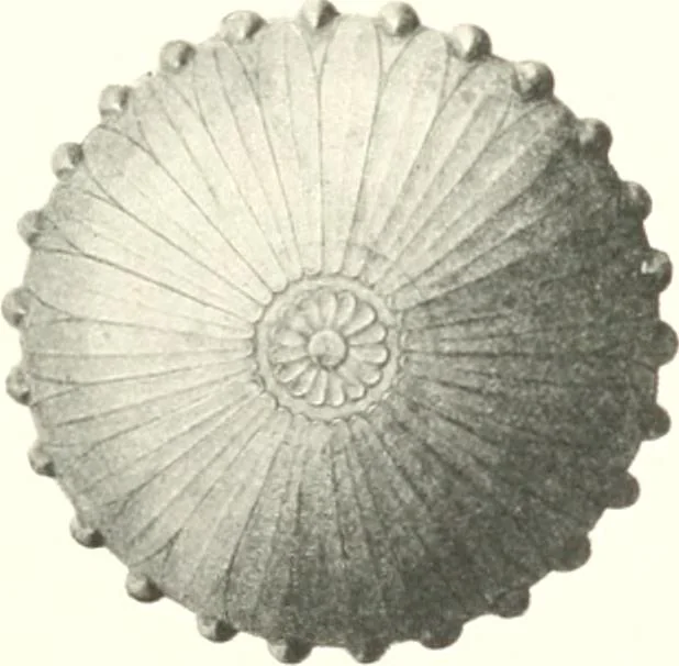 An illustration from Metallgefässe, 1901, leaf 100