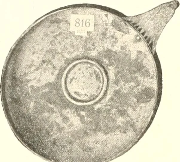 An illustration from Metallgefässe, 1901, leaf 75